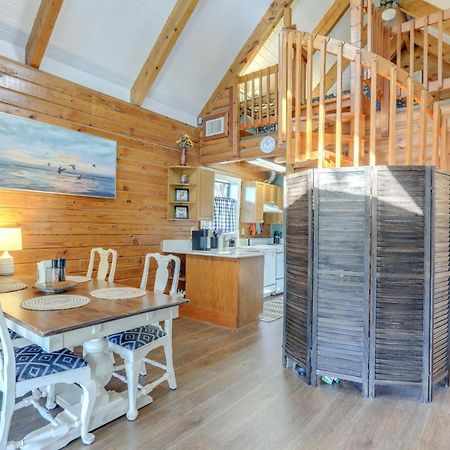 Okeechobee Cabin With Patio And Community Pool! Ngoại thất bức ảnh
