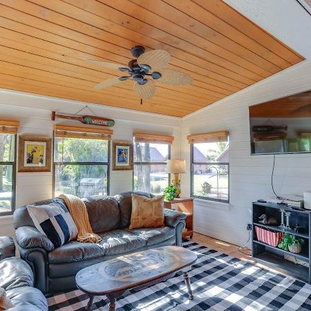 Okeechobee Cabin With Patio And Community Pool! Ngoại thất bức ảnh