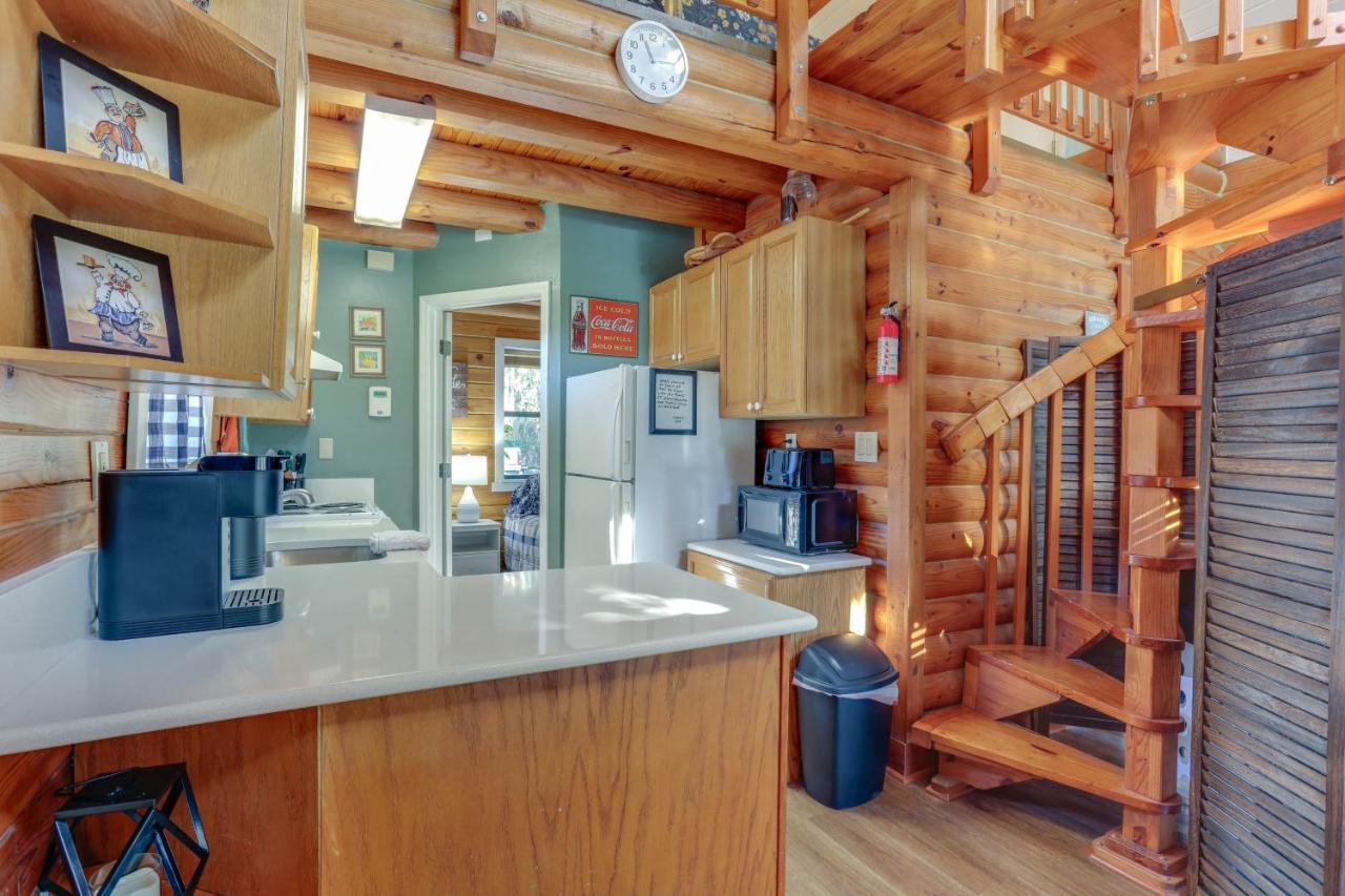 Okeechobee Cabin With Patio And Community Pool! Ngoại thất bức ảnh