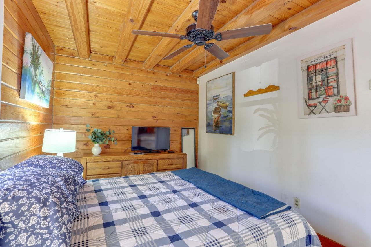 Okeechobee Cabin With Patio And Community Pool! Ngoại thất bức ảnh