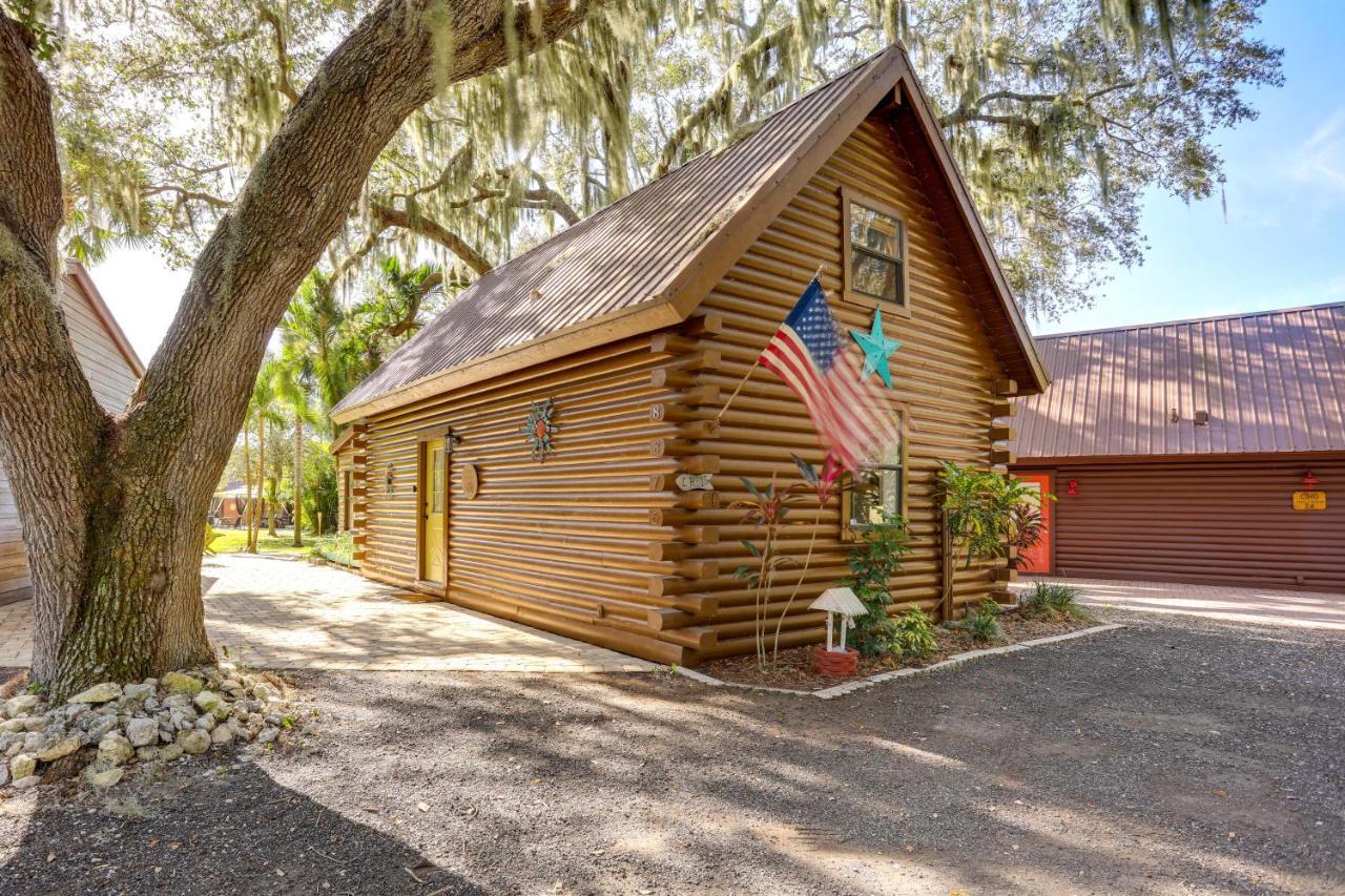 Okeechobee Cabin With Patio And Community Pool! Ngoại thất bức ảnh