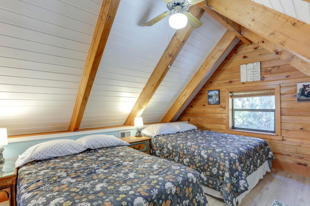 Okeechobee Cabin With Patio And Community Pool! Ngoại thất bức ảnh