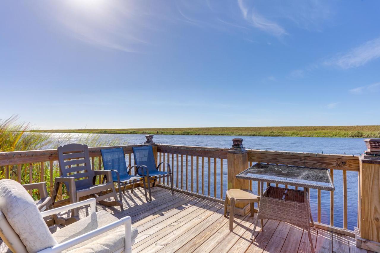 Okeechobee Cabin With Patio And Community Pool! Ngoại thất bức ảnh