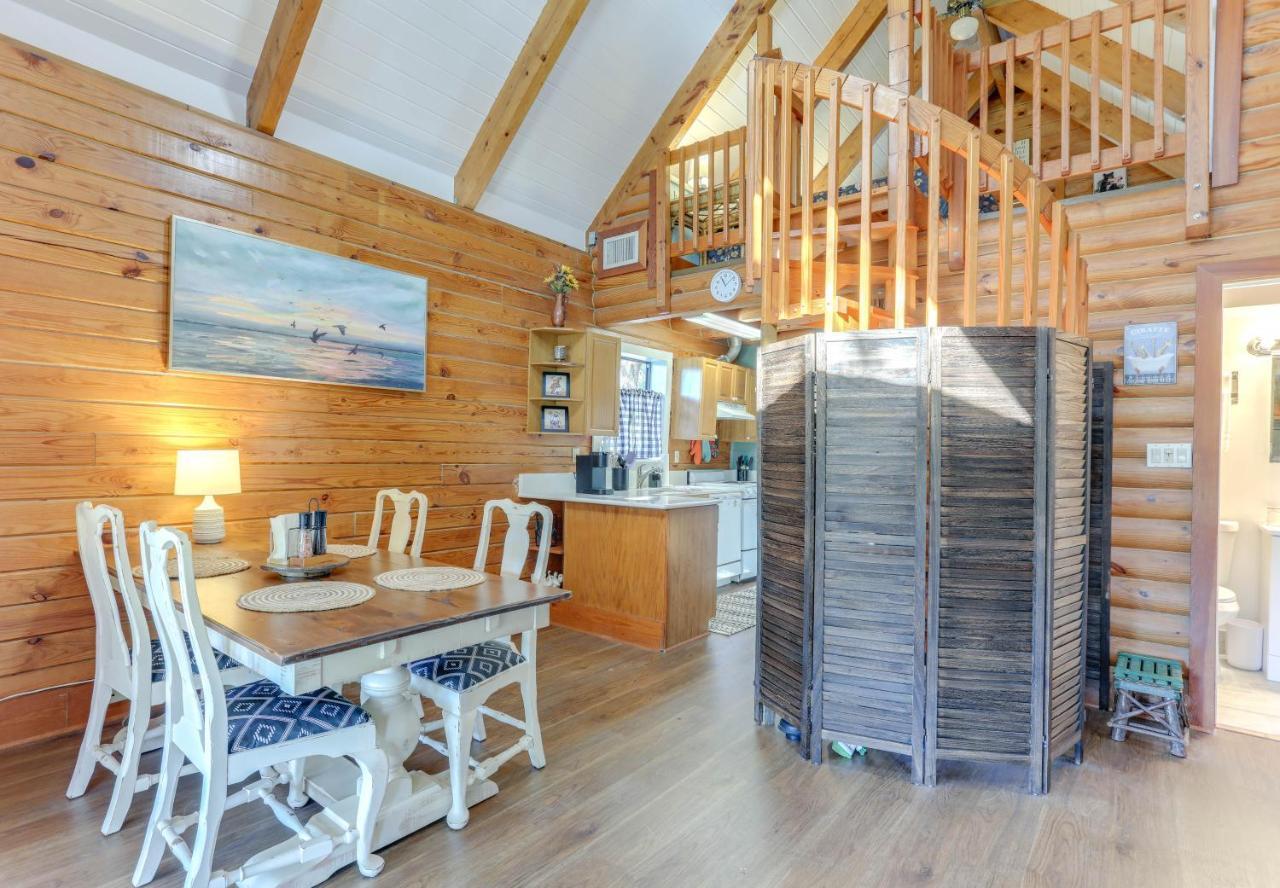 Okeechobee Cabin With Patio And Community Pool! Ngoại thất bức ảnh
