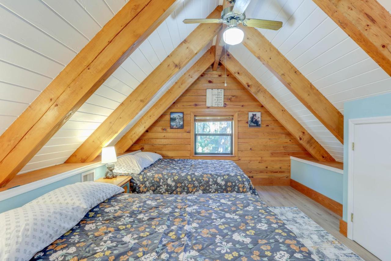 Okeechobee Cabin With Patio And Community Pool! Ngoại thất bức ảnh