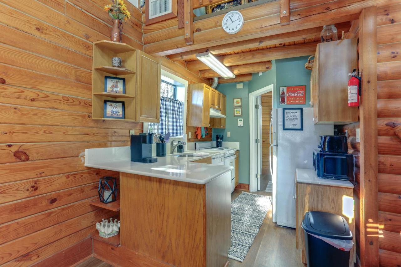 Okeechobee Cabin With Patio And Community Pool! Ngoại thất bức ảnh