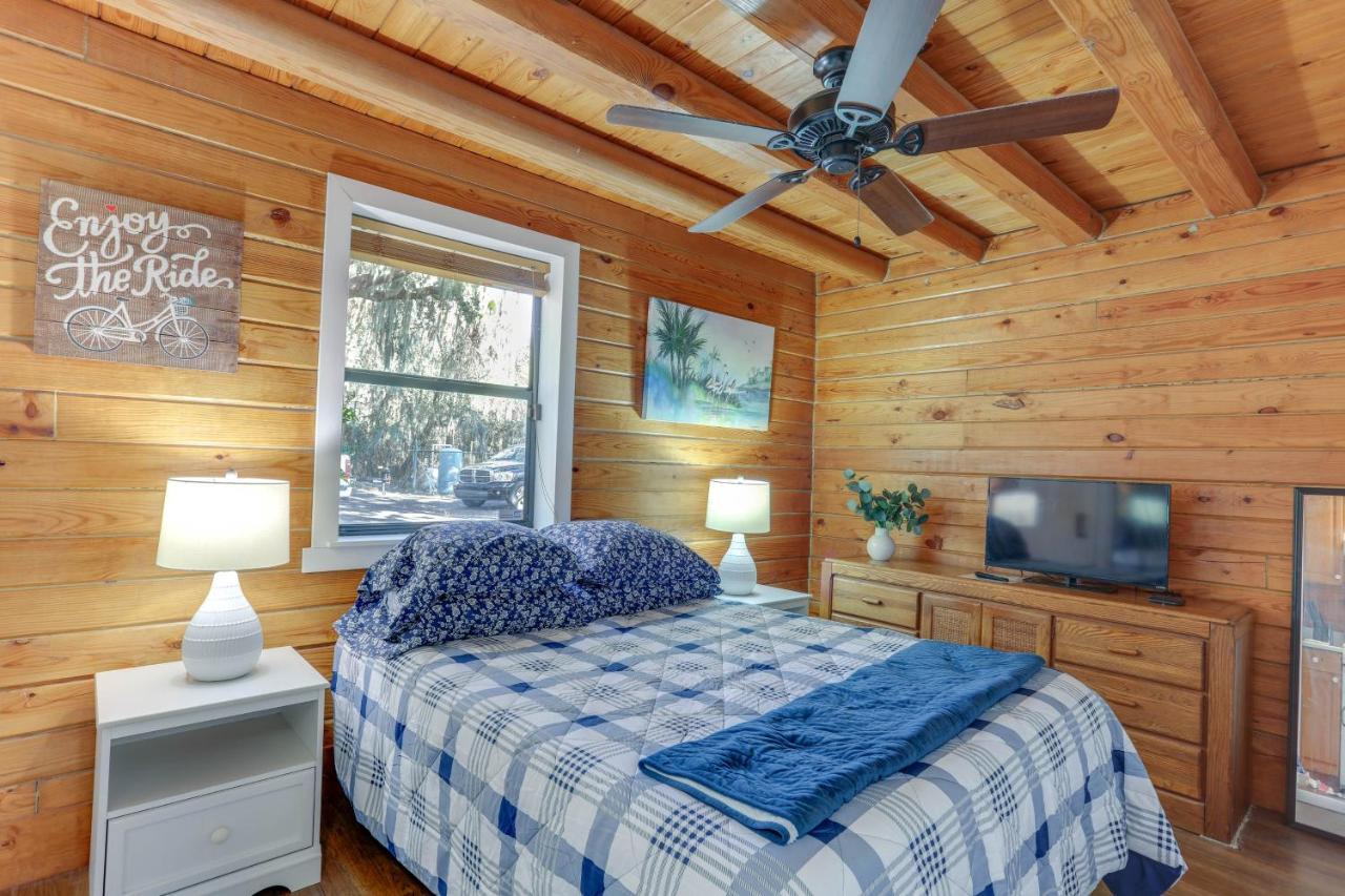 Okeechobee Cabin With Patio And Community Pool! Ngoại thất bức ảnh