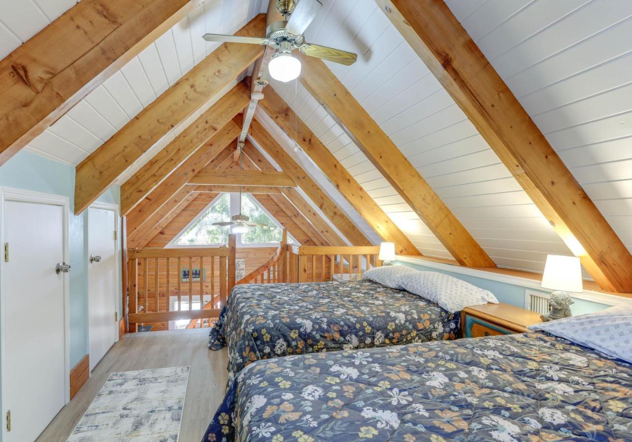 Okeechobee Cabin With Patio And Community Pool! Ngoại thất bức ảnh